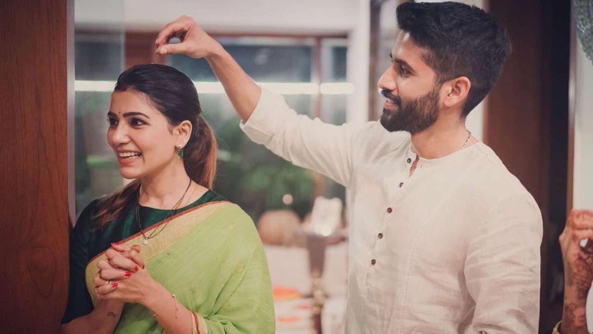 samantha,naga chaitanya,marriage,divorce,sam father,nagarjuna  సమంత - చైతు విడిపోవడానికి అసలు కారణం