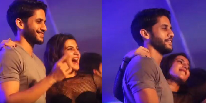 samantha,nagachaitanya,premama movie,new coupe danc,samanatha new dance,samantha romance nagachaitanya  ప్రేమమ్ తో నాగచైతన్య, సమంత అలా పొంగిపోయారు.!