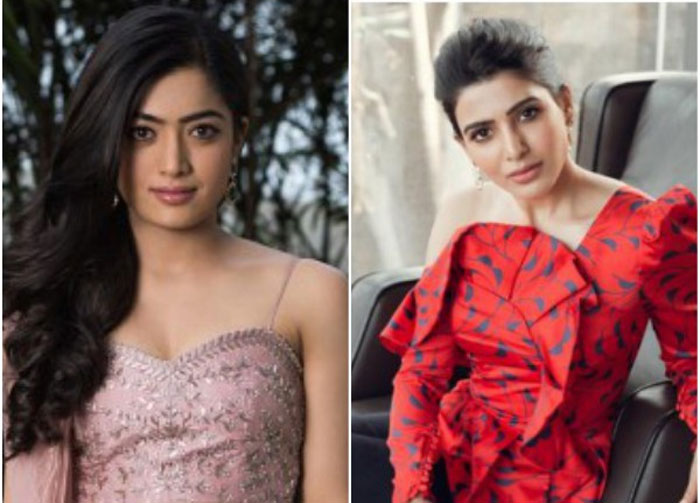 samantha,rashmika mandanna,sister roles,heroines  సమంత, రష్మిక కలిసి.. సాధ్యమేనా?