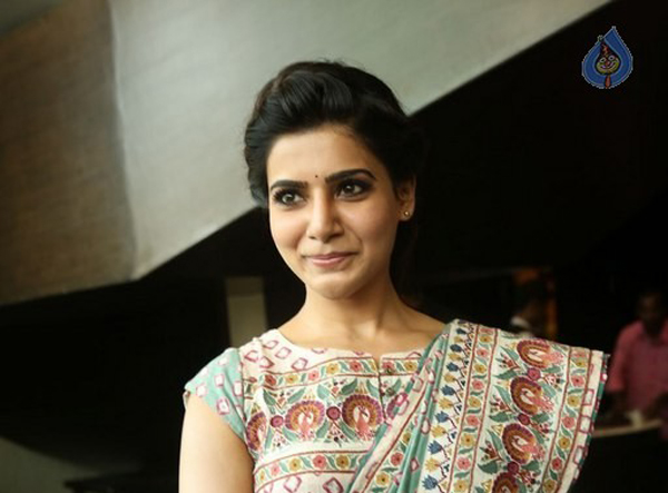 samantha,samantha clue about boy friend,brahmosavam,   స‌మంత ల‌వ్ చేసింది ఎవ‌ర్నంటే?