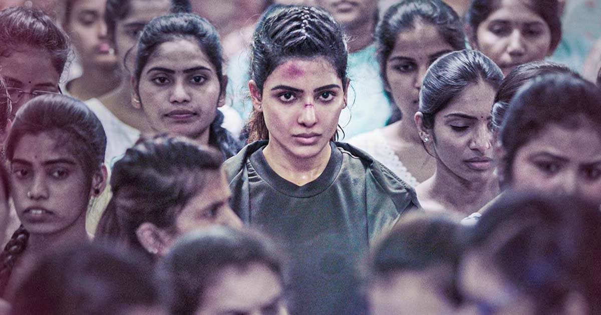 samantha,yashoda,ott release,amazon prime video,heroine samantha  ‘యశోద’.. ఓటీటీ స్ట్రీమింగ్ ఎప్పుడంటే..?