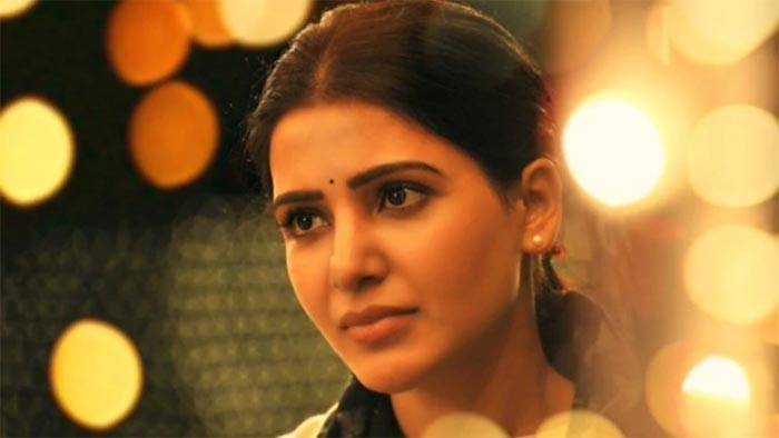 samantha,jaanu movie,highlight,dil raju,the best,heroine samantha  జానుగా.. సమంత ది బెస్ట్ అంతే!