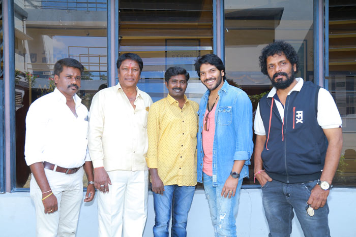 samayam ledu mitrama,movie,shooting,start  ‘స‌మ‌యం లేదు మిత్ర‌మా’.. టైటిల్‌గా వాడేశారు!