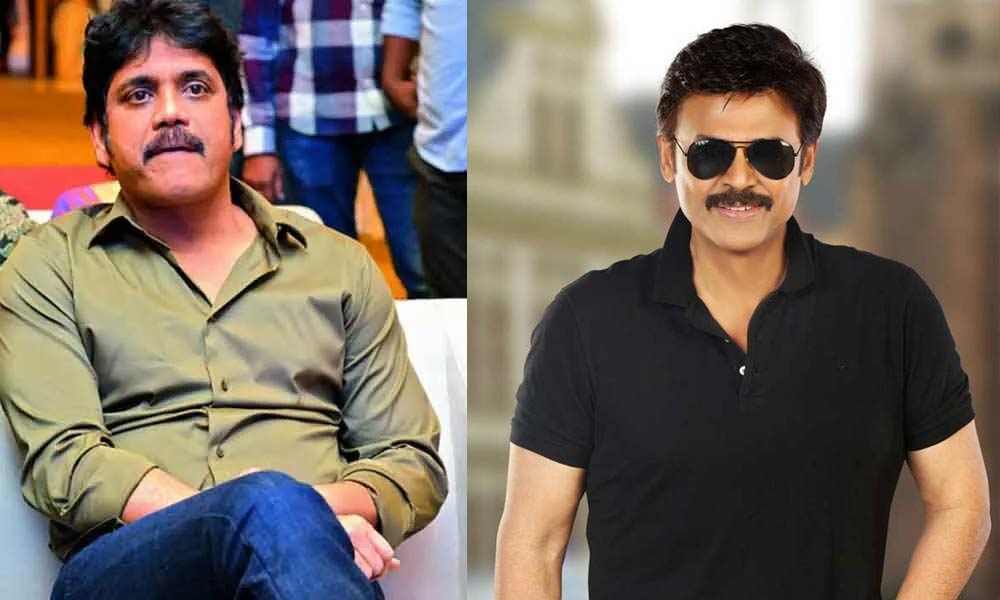 nagarjuna,venkatesh  నాగ్-వెంకీలది ఒకటే ప్రాబ్లెమ్