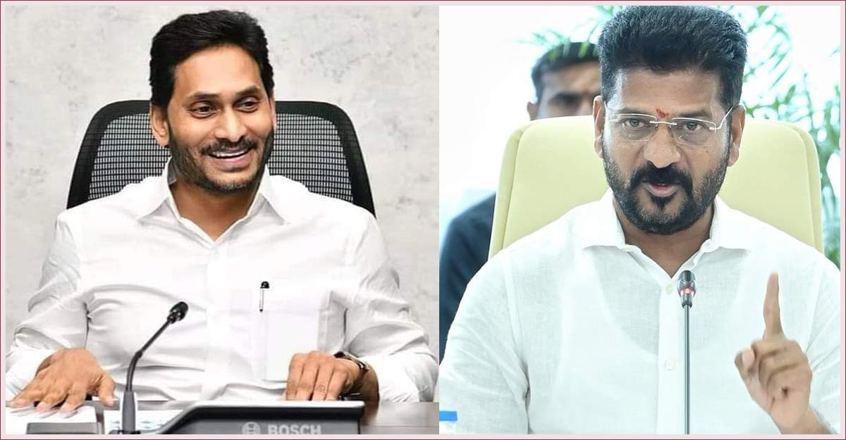 jagan  సేమ్ సీన్ రిపీట్ 