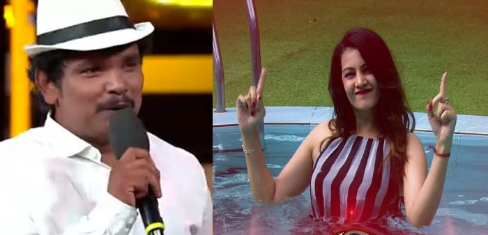 sampoornesh babu,sampoo,deeksha panth,bigg boss,jr ntr  బిగ్ బాస్ లోకి కొత్తందం..అదేంలేదన్న సంపూ!