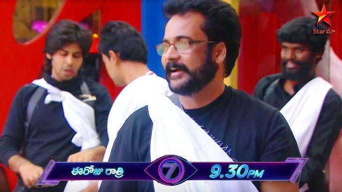 sandeep master  BB7: శివాజీ గుట్టు రట్టు చేసిన సందీప్ 