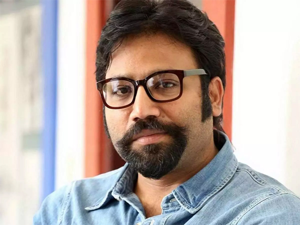 sandeep reddy vanga,prabhas,nag ashwin  సందీప్ కూడా ప్రభాస్ తో సినిమా అంటున్నాడే..!