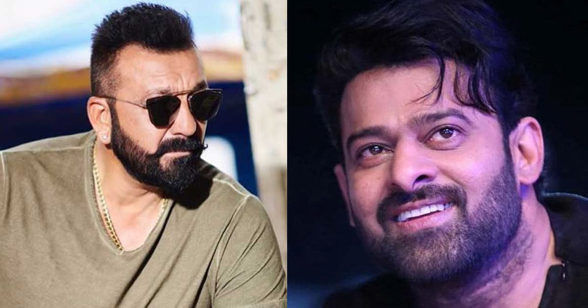 sanjay dutt,prabhas,maruti  ప్రభాస్ కోసం KGF విలన్ 