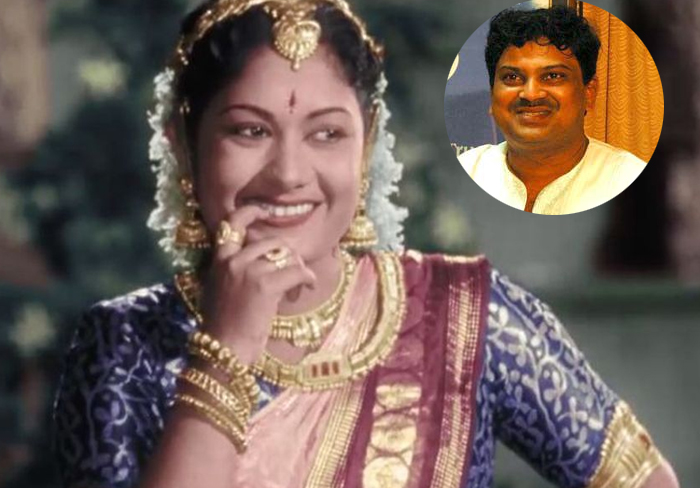 sanjay kishore,mahanati,savitri,mahanati movie,negative comments  'మహానటి' పై నెగెటివ్ మొదలైంది!