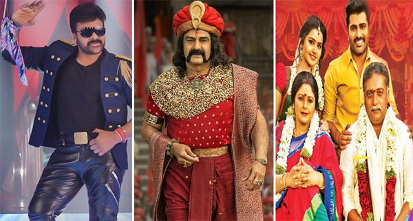 sankranthi,winner,khaidi no 150,gautamiputra satakarni,shatamanam bhavathi  నిజమైన సంక్రాంతి విజేత ఎవరో తెలిసింది!