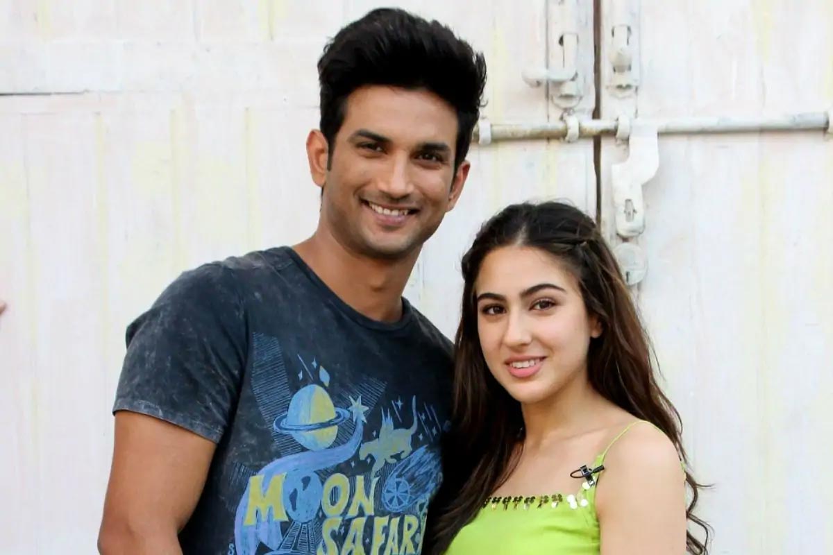 sara ali khan,thailand trip,sushanth singh rajput,dating,accept  డేటింట్‌ చేసినట్లు అంగీకరించిన హీరోయిన్‌!