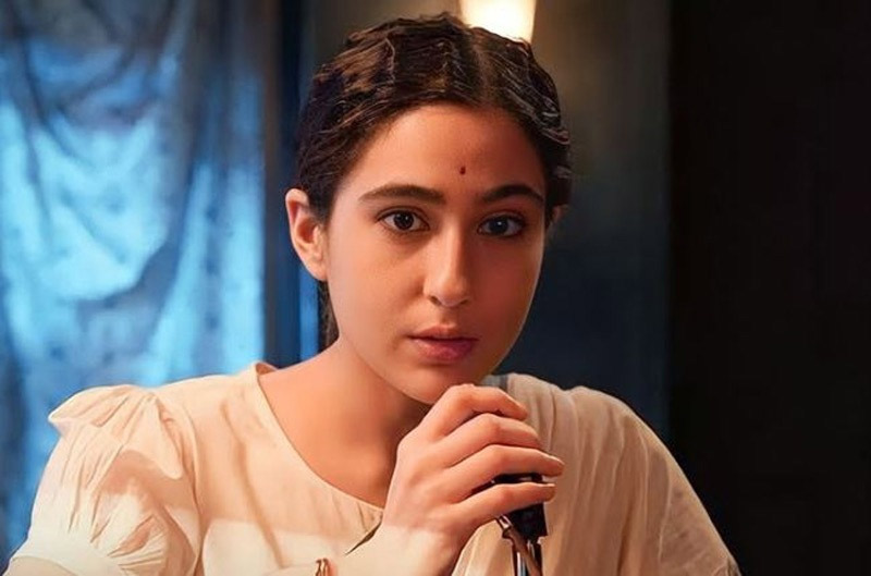 sara ali khan  సారా సినిమా డైరెక్ట్‌గా ఓటీటీలోకి..