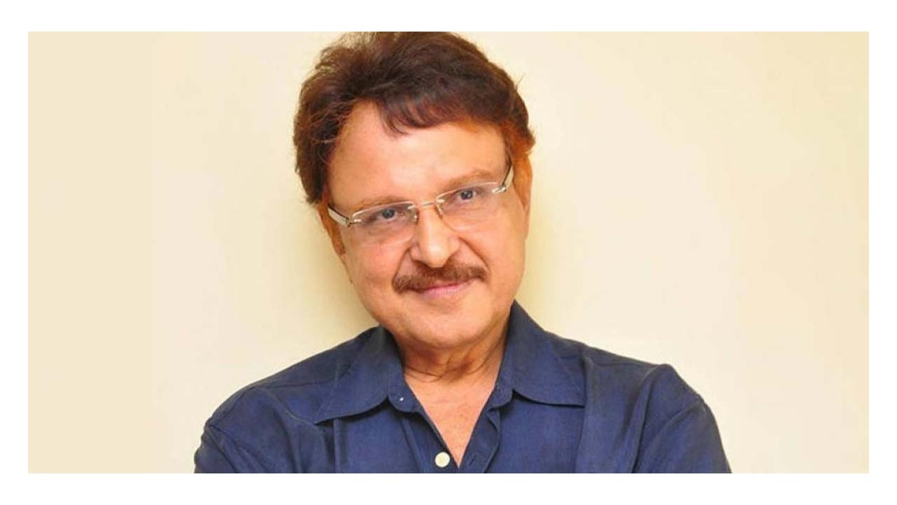 actor sarath babu  నటుడు శరత్ బాబు కన్నుమూత