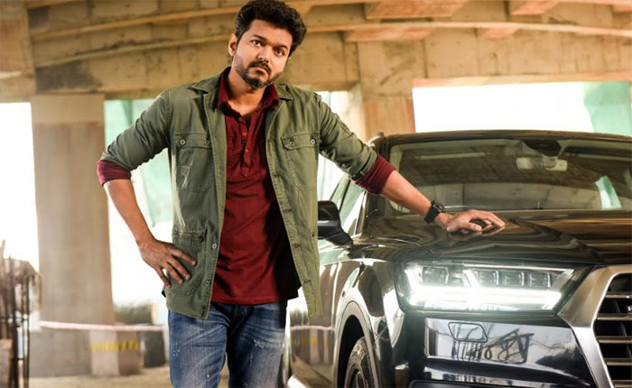 vijay,sarkar,teaser,release  మీ నాయకుడ్ని మీరే కనుక్కోమంటున్న సర్కార్!