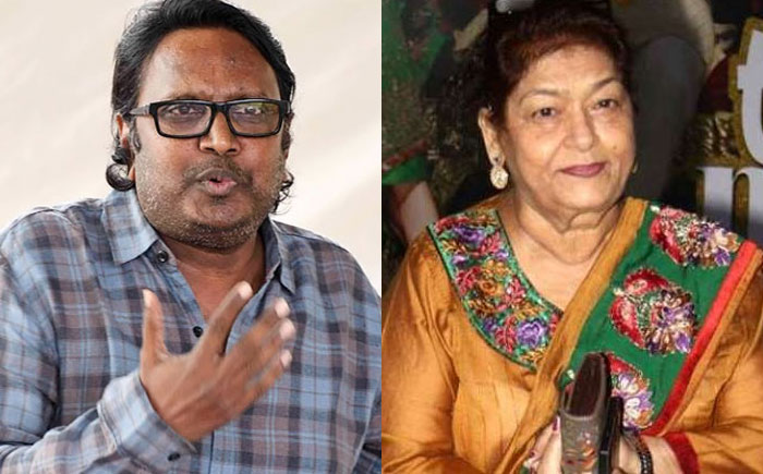 saroj khan,indian cinema,gunasekhar,saroj khan demise,tollywood,tribute  సరోజ్‌ఖాన్‌తో ఉన్న అనుబంధం చెప్పిన గుణశేఖర్!