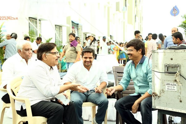 sarrainodu,sarrainodu movie editing process,mega producer,allu aravind editing for sarrainodu movie,allu arjun,boyapati srinu  'సరైనోడు' గురించి ఈ వార్త నిజమేనా!