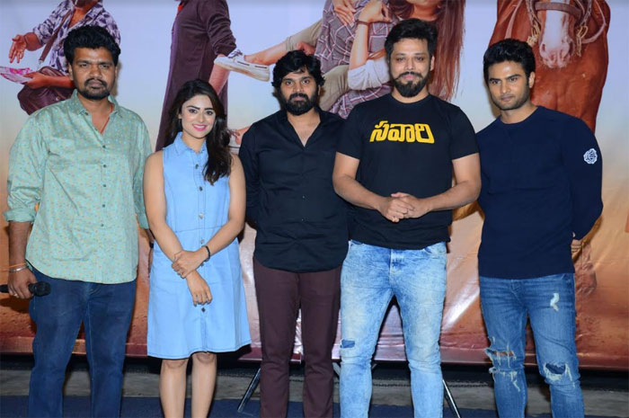 hero nandu,sudheer babu,sree vishnu,savaari movie,trailer,release  ‘సవారి’ రిలీజ్ తర్వాత పెద్ద సినిమా అవుతుందట!