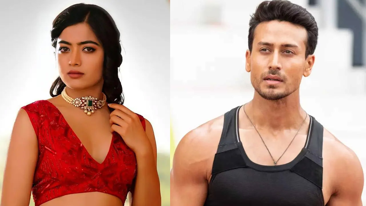 tiger shroff,rashmika mandanna,screw dheela hindi movie  బాలీవుడ్ హీరో వల్ల నష్టపోయిన రష్మిక