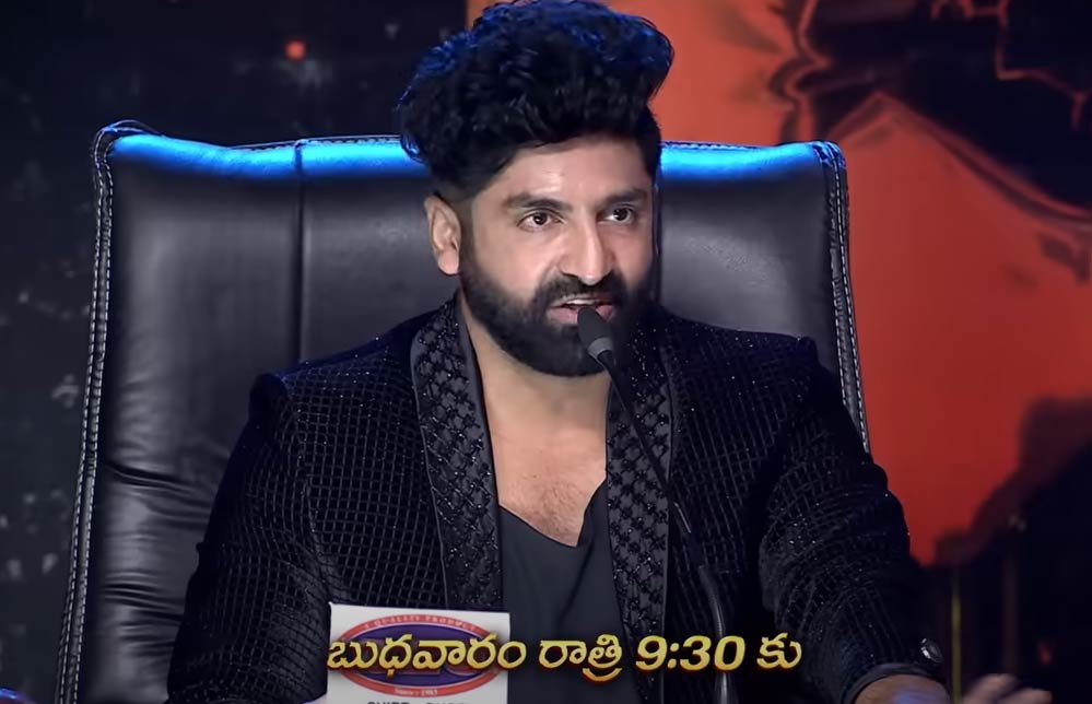 sekhar master,dhee 15 promo  ఈటీవికి రీ ఎంట్రీ ఇచ్చిన శేఖర్ మాస్టర్