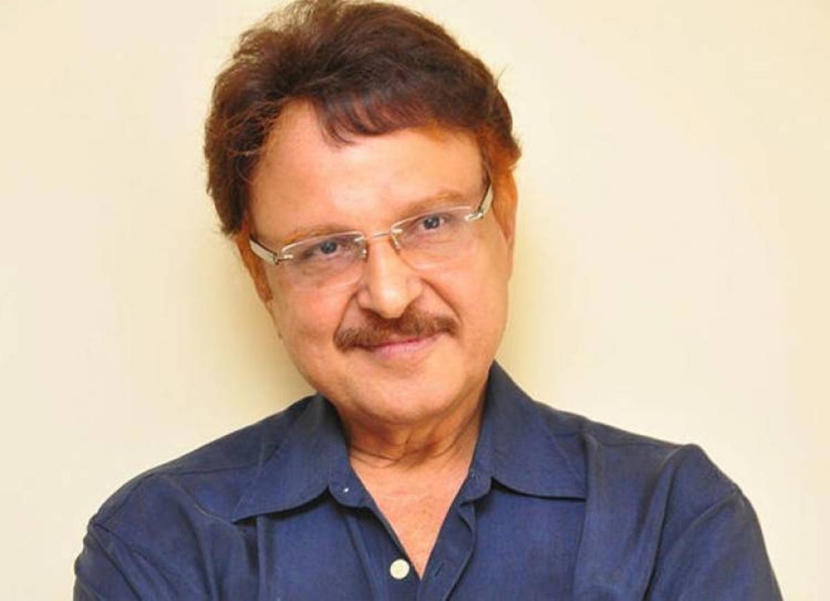 sarath babu  సీనియర్ యాక్టర్ శరత్ బాబు హెల్త్ అప్ డేట్