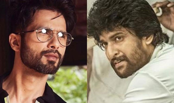 shahid kapoor,remuneration,hike,hindi remake,jersey,bollywood  ‘జెర్సీ’ రీమేక్ కోసం హీరో ఎంత అడిగాడో తెలుసా?