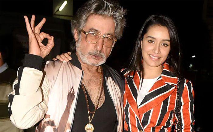 shakti kapoor,not allow,daughter,shraddha kapoor,resume shooting  నా కూతుర్ని షూటింగ్‌కు పంపనంటే పంపను!