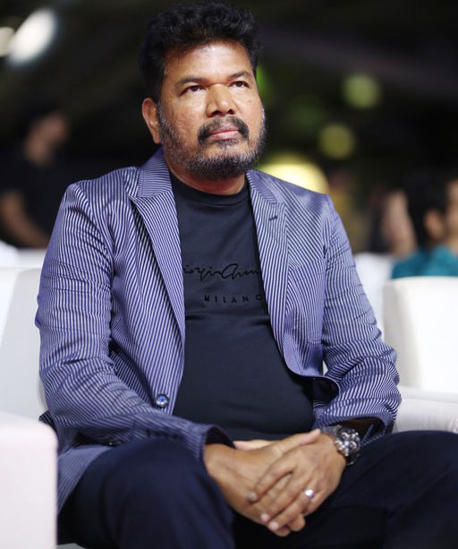 shankar  గేమ్ చేంజర్ పై శంకర్ క్రేజీ కామెంట్స్ 