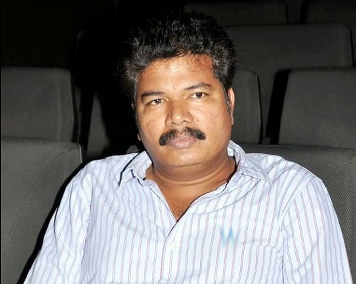 bollywood,director shankar,baahubali 2,director rajamouli,tollywood  శంకర్‌కి 'బాహుబలి' పరీక్ష..!