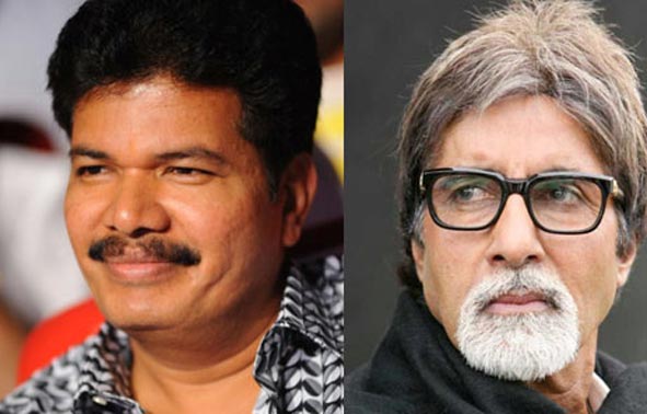 shankar,sivaji,robo,robo 2,amitabh bachchan  శంకర్‌ను పట్టించుకోని మెగాస్టార్‌..! 