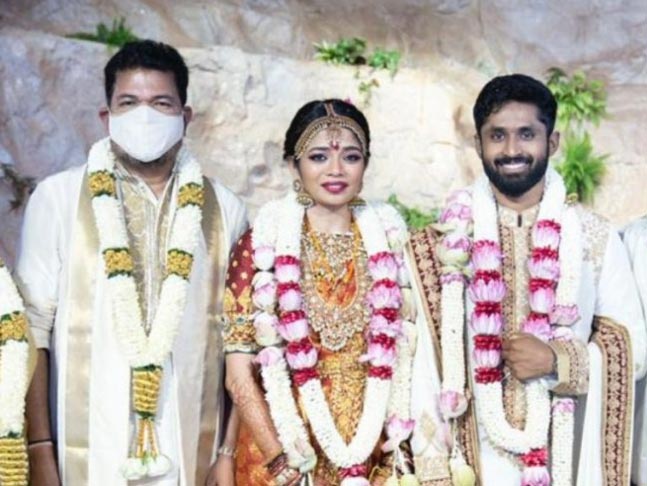 shankar,shankar son in law,booked under pocso,shankar son in law rohit damodaran,cricketer rohit damodaran  డైరెక్టర్ శంకర్ అల్లుడుపై కేసు నమోదు 