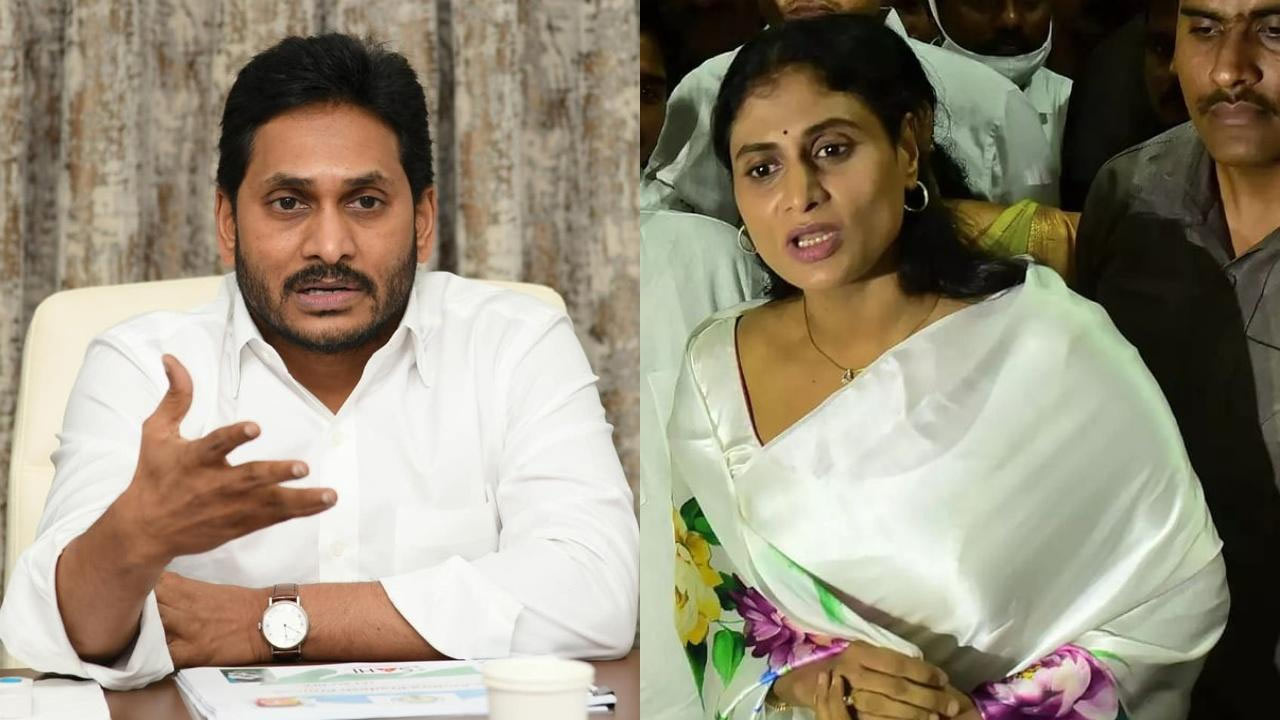 jagan  వైఎస్ షర్మిల దెబ్బ.. వైసీపీ అబ్బా!!