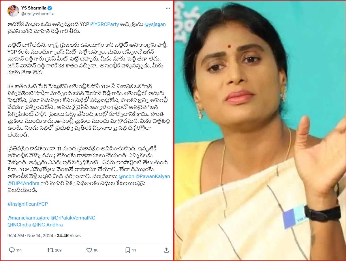 ys sharmila  జగన్ కు శత్రువులెక్కడో ఉండరు.. 