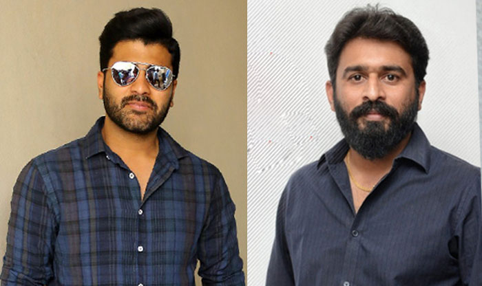 hero sharvanand,sudheer varma,movie,not shelved  శర్వా.. ఆ సినిమా ఆగిపోలేదు!