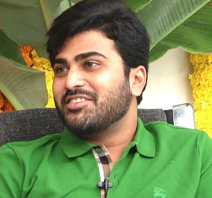 sharwanand,96 remake,movie,title,confirmed  శర్వానంద్ గొప్పతనానికి ఇదే నిదర్శనం!