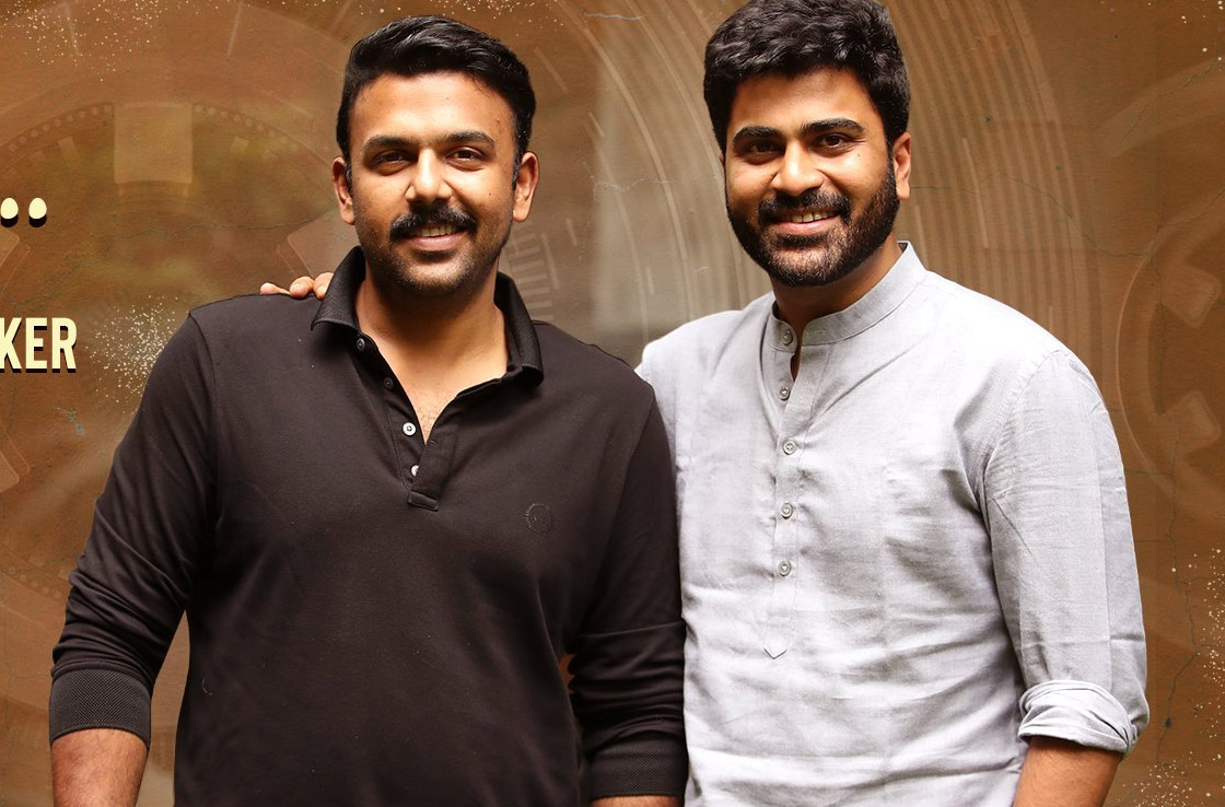 tharun bhascker,sharwanand,oke oka jeevitham  ఆ సమయంలో బాగా కుంగిపోయా- శర్వా 