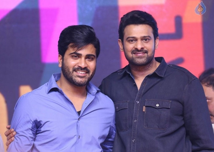 prabhas,superstar,sharwanand,mahanubhavudu  ప్రభాస్‌.. ముందు మాట్లాడటం నేర్చుకో..! 