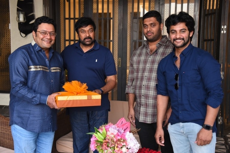 aadi sai kumar,shasi movie,megastar chiranjeevi  'శశి' చాలా ర‌గ్‌డ్ ల‌వ్ స్టోరీలా అనిపిస్తోంది!