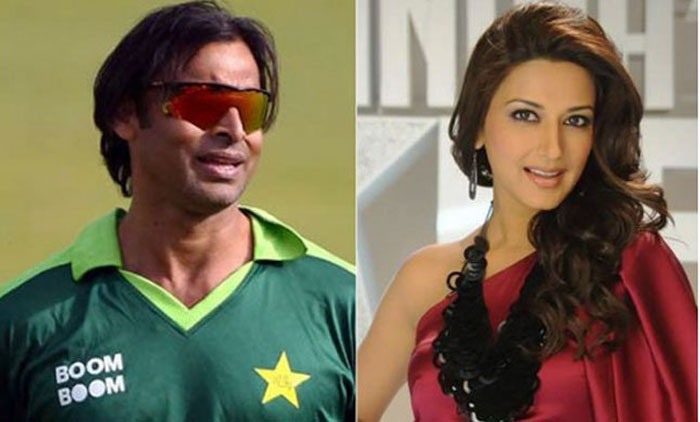 shoaib akhtar,pakistani bowler,sonali bindre,one side love,kidnap,bollywood  ఆ హీరోయిన్ని ప్రేమించానంటున్న క్రికెటర్!