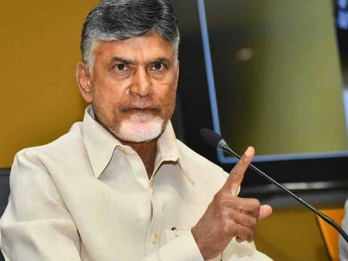 chandrababu  చంద్రబాబుకు ఏపీ హైకోర్టులో షాక్..