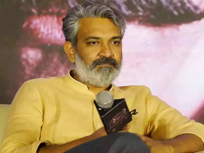 rajamouli  రాజమౌళిపై షాకింగ్ అలిగేషన్ 