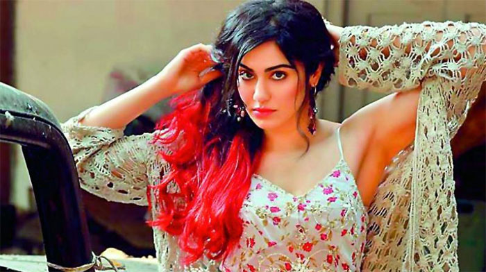 actress adah sharma,tollywood,telugu movies,kalki  ఈ భామకి టాలీవుడ్‌లో ఇక కష్టమే!!