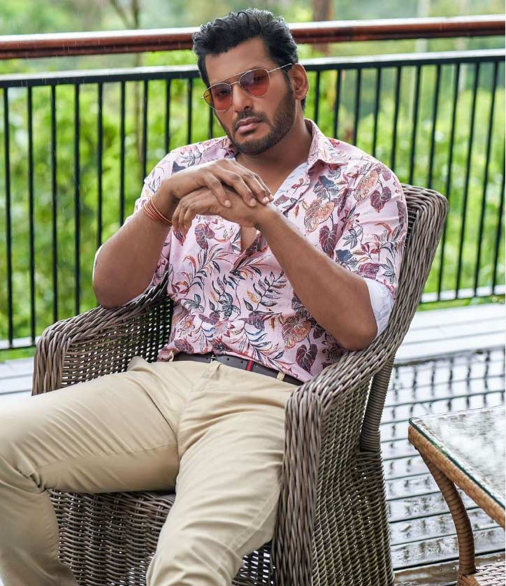 vishal  అప్పుడే పెళ్లి చేసుకోవాలి : విశాల్ 