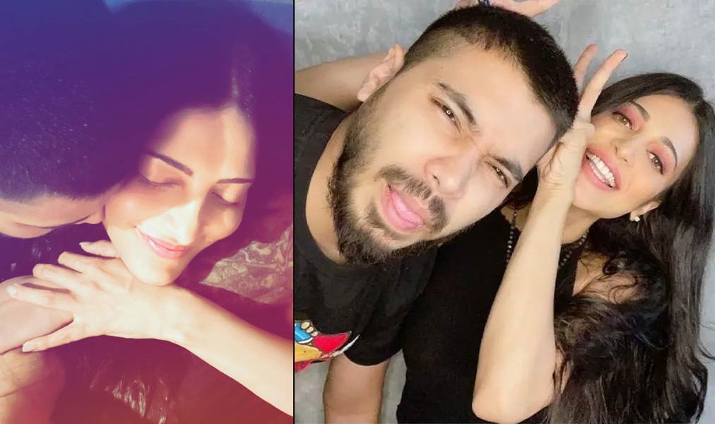 shruti haasan,santanu  బ్రేకప్ వార్తలపై శృతి హాసన్ రియాక్షన్  