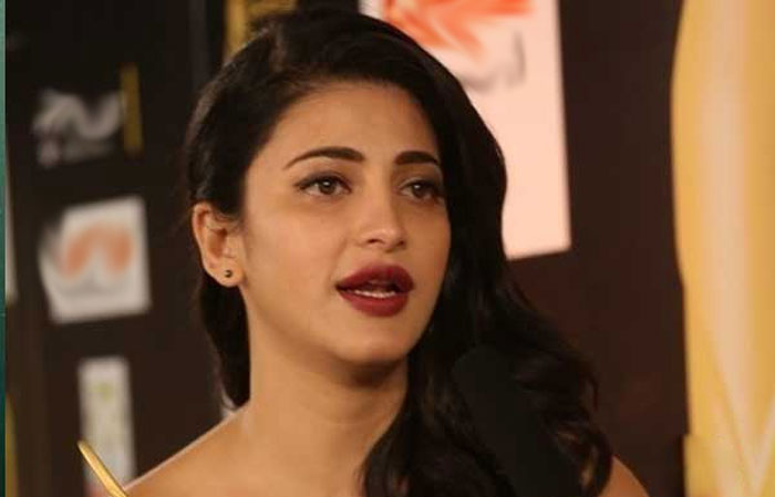 shruti haasan,breakup,love,reason  నా బ్రేకప్‌కి కారణాలివే: శృతిహాసన్