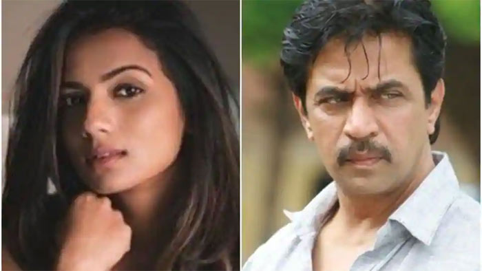 metoo,sruthi hariharan,accuses,arjun sarja,harassment,no drop  ‘మీటూ’: అతడ్ని మాత్రం వదలనంటోంది..! 