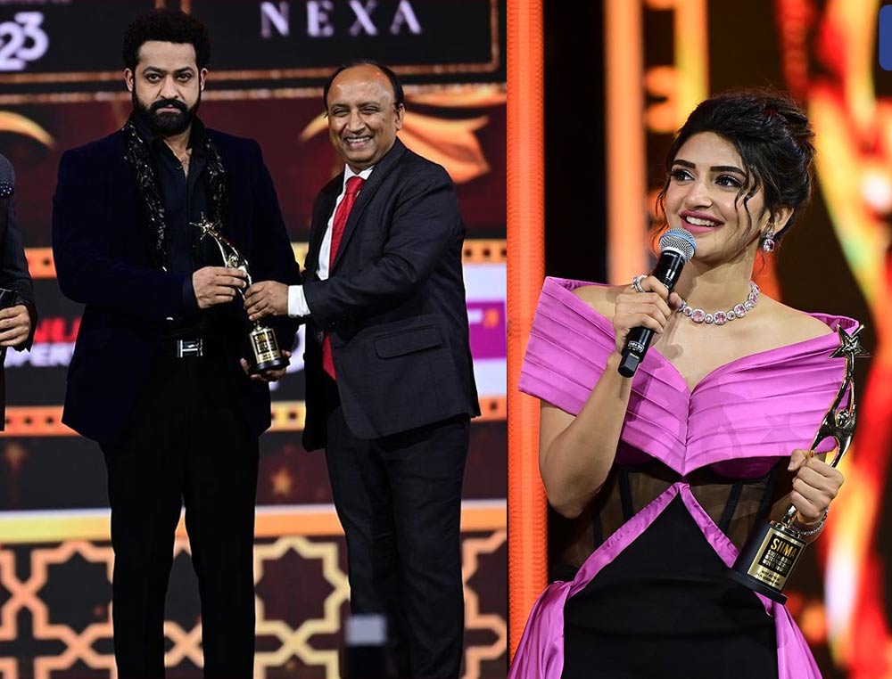 siima 2023  సైమా అవార్డ్స్-2023 విన్నర్స్ 