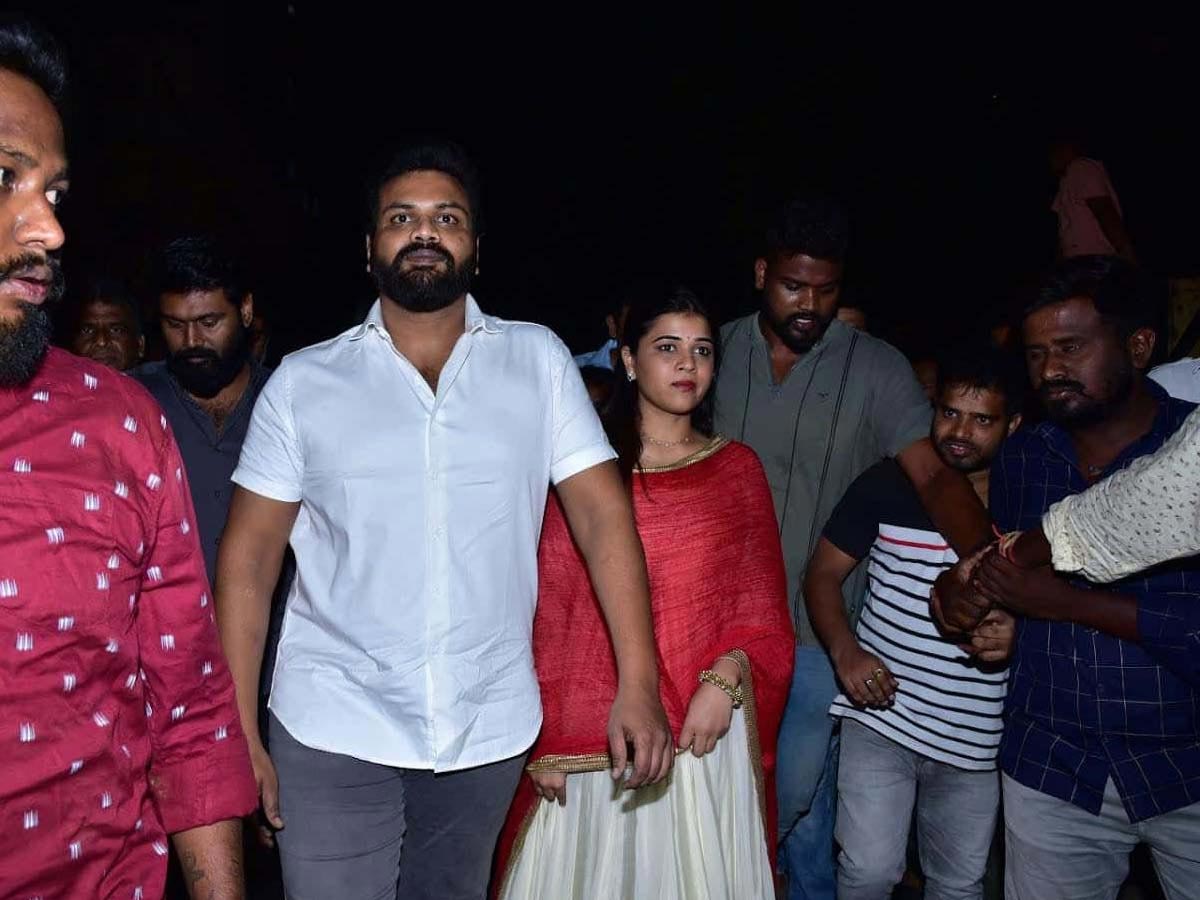 manchu manoj,bhuma mounika  మౌనంగా మంచు మనోజ్