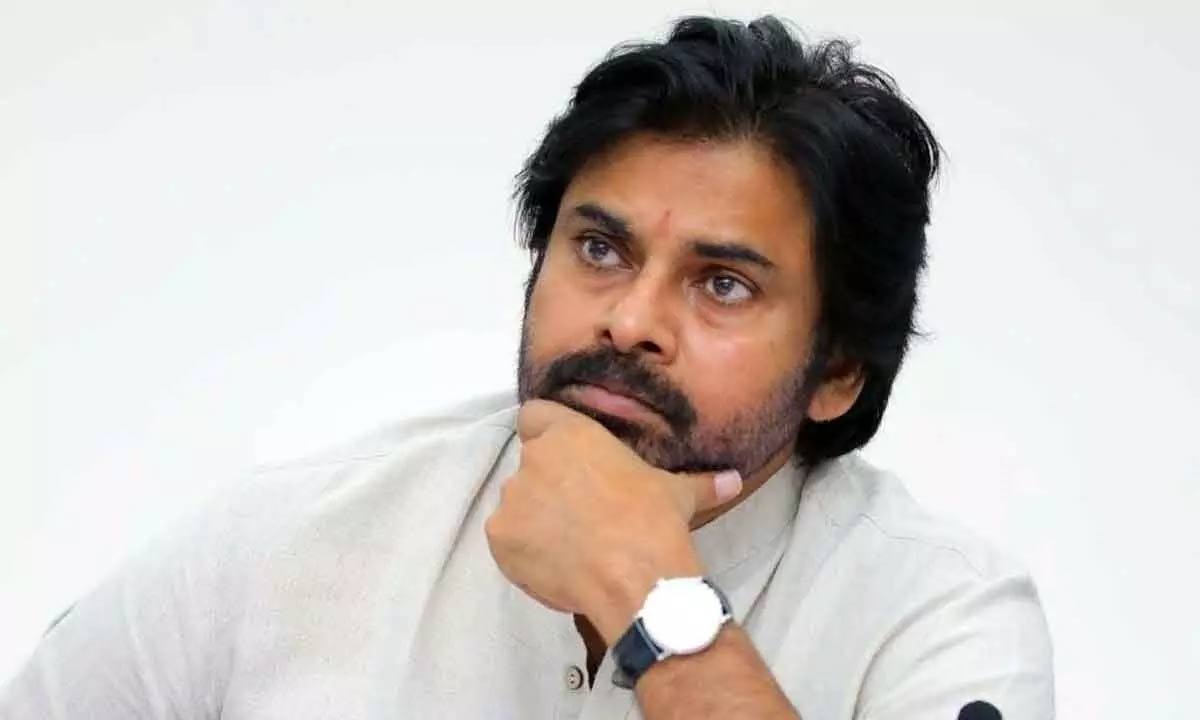 pawan kalyan  సైలెంట్ గా షూటింగ్ చేసుకుంటున్న పవన్ 