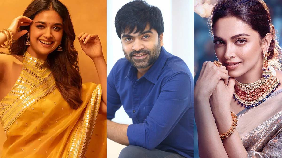 simbu  శింబుతో జతకట్టనున్న క్రేజీ హీరోయిన్స్ 